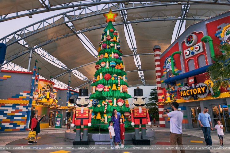 Why Legoland Dubai is a must Visit this Festive Season